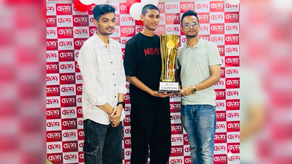 ‘টাইব্রেকারেই এসেছে আসল চাপ, দর্শকদেরই উৎসর্গ এই ট্রফি’