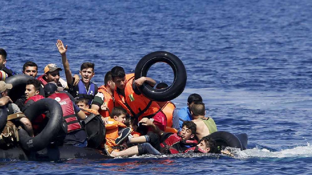 ইউরোপ যাওয়ার স্বপ্ন মাঝপথেই শেষ, নৌকাডুবিতে নিখোঁজ ৭০