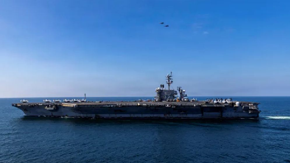 রণতরীতে খাদ্য ঘাটতির খবর উড়িয়ে দিলো মার্কিন নৌবাহিনী