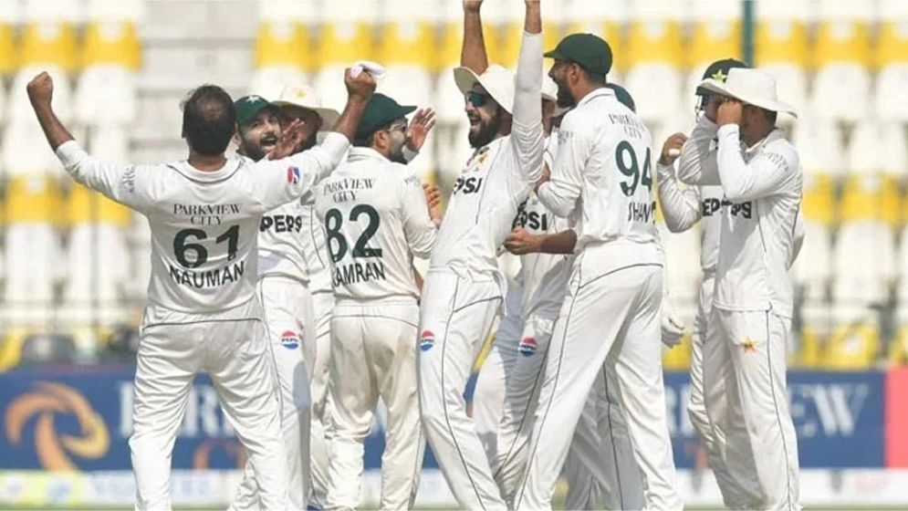 চার নতুন মুখ নিয়ে বাংলাদেশে আসছে পাকিস্তান ক্রিকেট দল