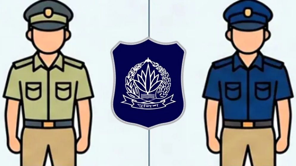 ফের বদলাচ্ছে পুলিশের পোশাক, রং নির্ধারণ করে মন্ত্রণালয়ে চিঠি  