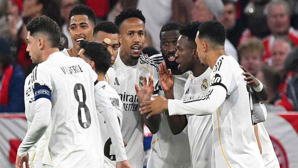 ক্লাব ছাড়তে পারেন রিয়ালের এক ঝাঁক তারকা