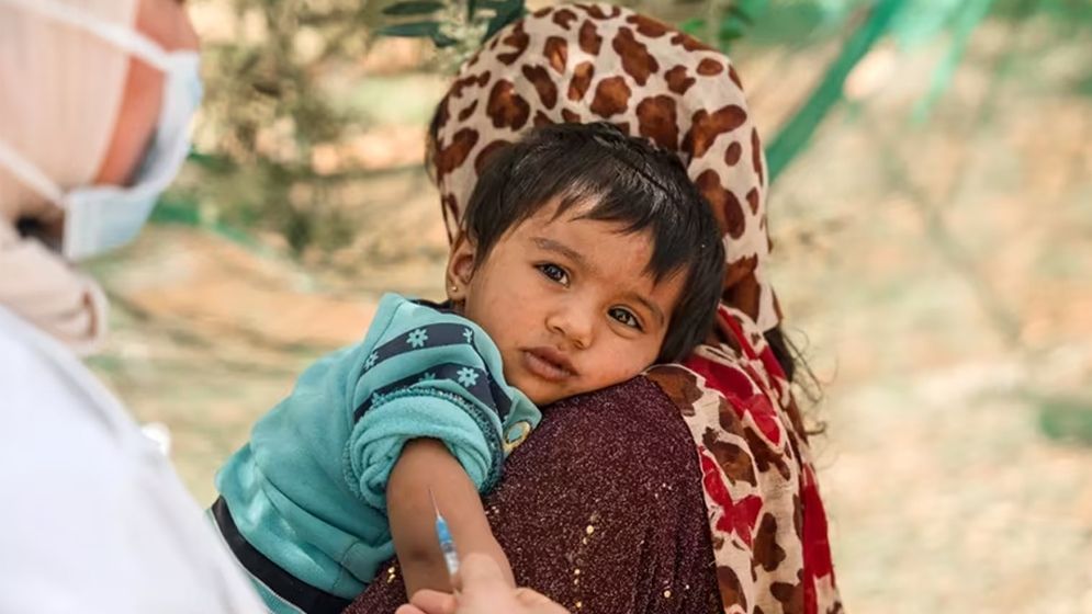 হাম ও উপসর্গে দেশে আরো ৯ শিশুর মৃত্যু