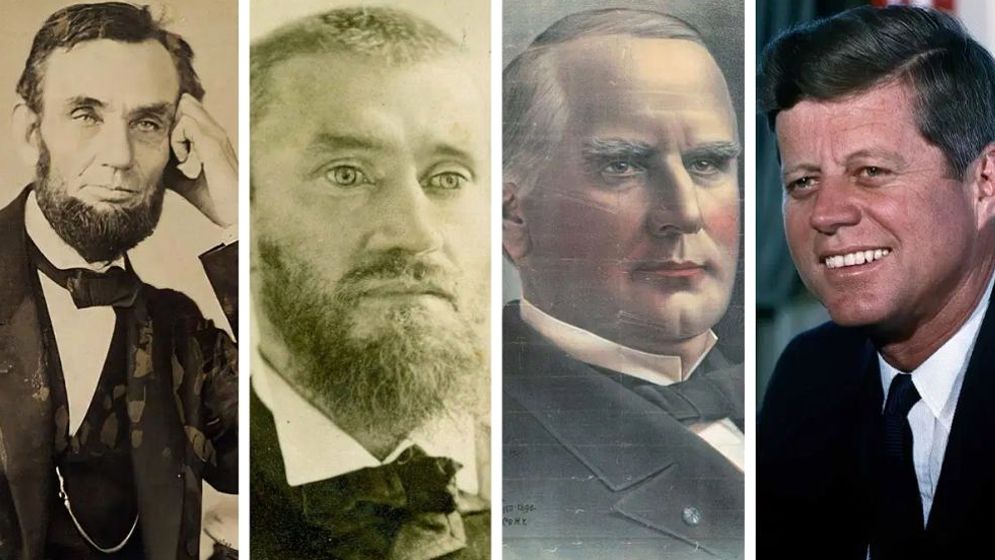 আততায়ীর হাতে প্রাণ হারিয়েছেন যুক্তরাষ্ট্রের যে ৪ প্রেসিডেন্ট