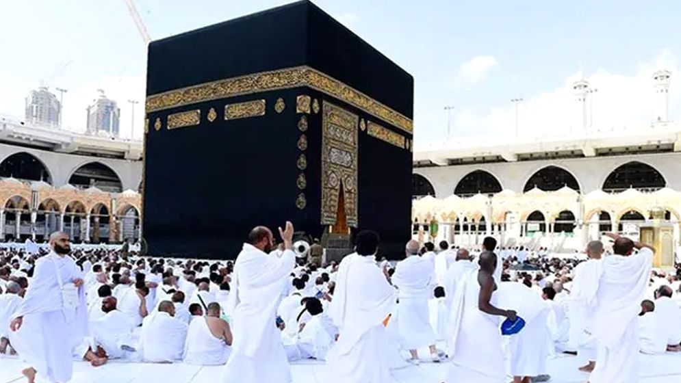 কাবা ঘর দেখে যে দোয়া পড়বেন  