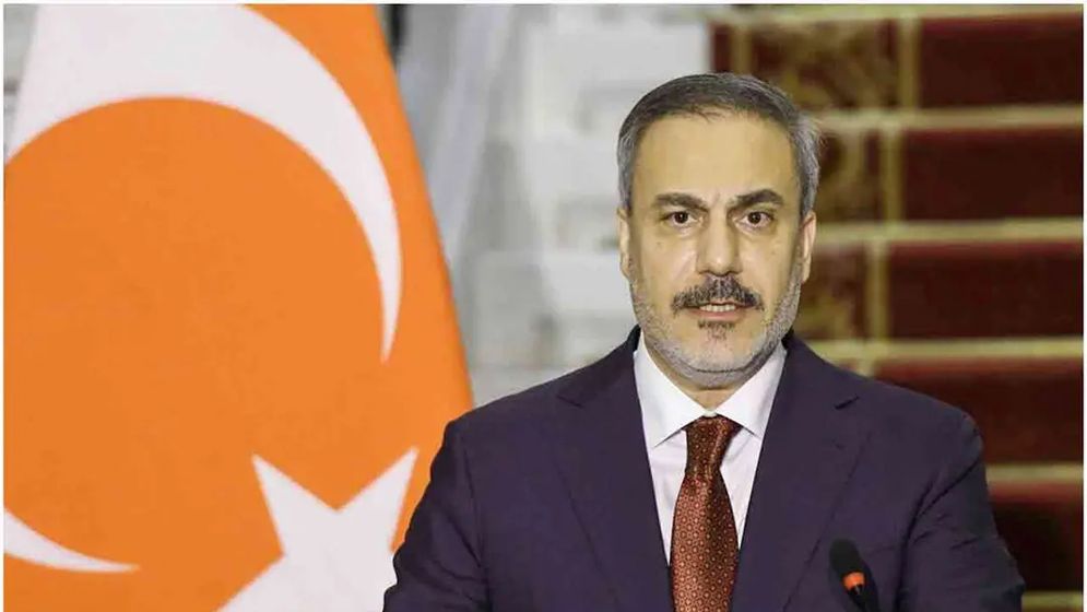  নিরাপত্তার অজুহাতে ভূমি দখল করছে ইসরায়েল: তুরস্কের পররাষ্ট্রমন্ত্রী