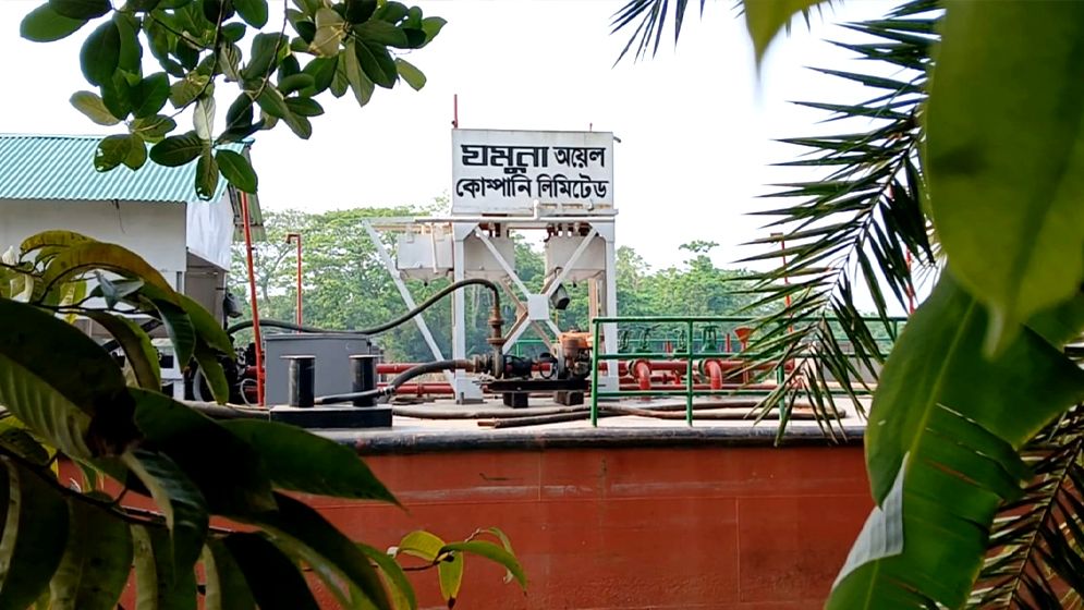 দুই বছর ধরে বন্ধ যমুনা ডিপো, পড়ে আছে ৭৫ হাজার লিটার ডিজেল