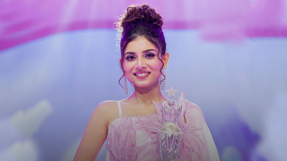 বিদুষী বর্ণিতার ‘লাক্স সুপারস্টার ২০২৫’ জয়ের গল্প