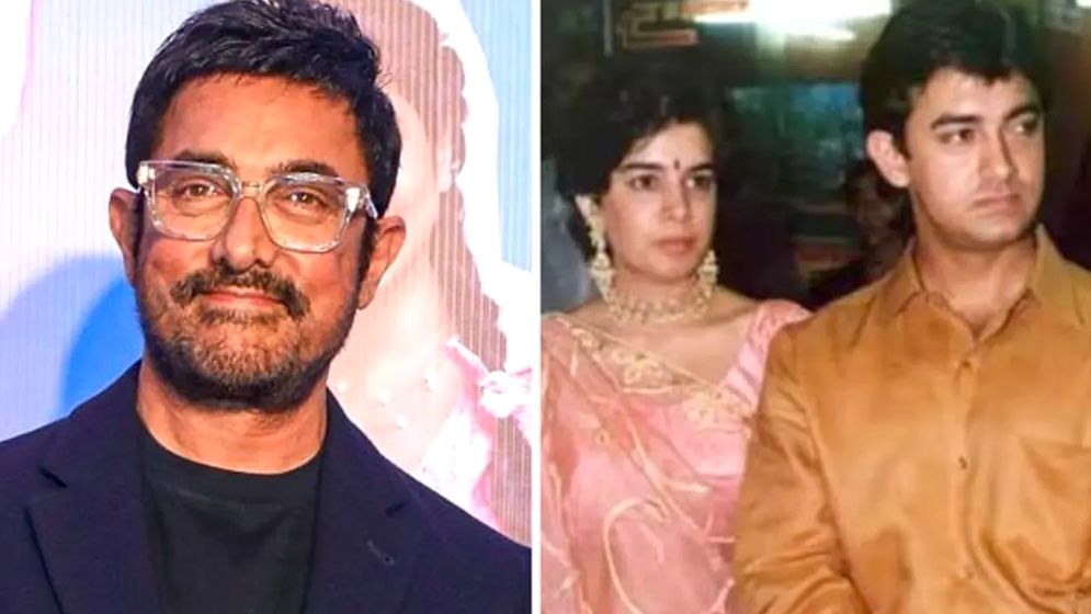 প্রথম স্ত্রীর সঙ্গে বিচ্ছেদের পর যা করেছিলেন আমির খান