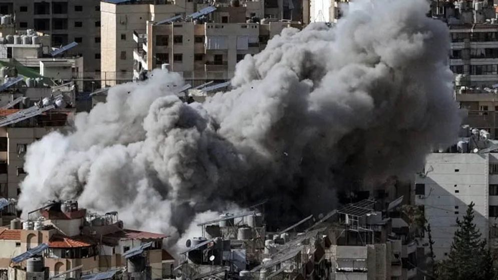 যুদ্ধবিরতির পর বেপরোয়া ইসরায়েল, দক্ষিণ লেবাননে ভয়াবহ হামলা