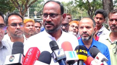 ‘হামের টিকা নিয়ে অবহেলা করেছিল বিগত সরকার’  