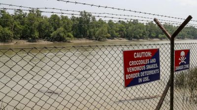 কেন সীমান্তে সাপ ও কুমির ছাড়ার পরিকল্পনা ভারতের