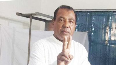  বগুড়া-৬ উপনির্বাচনে ধানের শীষের বাদশা বিজয়ী