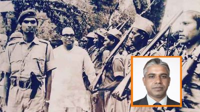 মুজিবনগর: স্বাধীনতার বৈধতা, নেতৃত্ব ও রাষ্ট্রগঠনের ভিত্তি