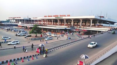 শাহজালালসহ দেশের সব বিমানবন্দরে নিরাপত্তা জোরদার  