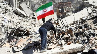 যুদ্ধে এপর্যন্ত ইরানের ক্ষতি ১৪৫ বিলিয়ন ডলার