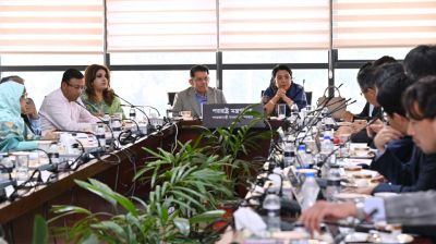 চালু হবার পথে শাহজালালের তৃতীয় টার্মিনাল