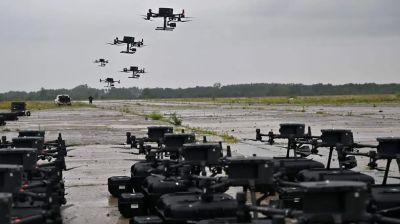 সৌদি আরবে ইউক্রেনীয় ড্রোন প্রতিরক্ষা প্রযুক্তি বসাচ্ছে যুক্তরাষ্ট্র