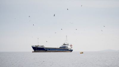 মার্কিন অবরোধের মধ্যেই ৪ জাহাজের হরমুজ পাড়ি