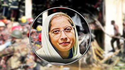 মরণোত্তর স্বাধীনতা পুরস্কার পেলেন সেই মাহেরীন চৌধুরী