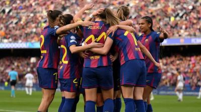 টানা সপ্তম লা লিগা জিতে বার্সেলোনার ইতিহাস