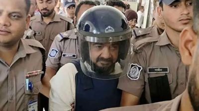 ডিজিএফআইয়ের সাবেক পরিচালক আফজাল নাছের ফের রিমান্ডে  