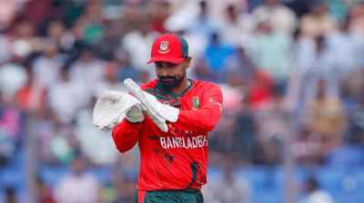 বাংলাদেশের জয়ে যাদের কৃতিত্ব দিলেন অধিনায়ক লিটন