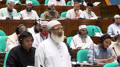 ‘সরকারি দল বিশ্বাস ভঙ্গ করেছে’