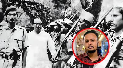 মুজিবনগর সরকার: অন্ধকার ভেদ করা এক জাতির প্রথম আলোর দিশা