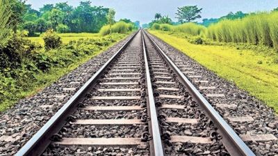 ট্রেনে কাটা পড়ে তরুণের মৃত্যু