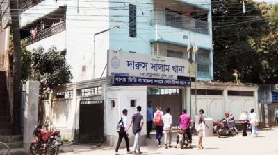 রাজধানীতে শিশুহত্যার অভিযোগে সৎ বাবা গ্রেফতার