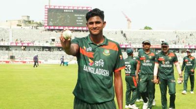 র‍্যাংকিংয়ে নাহিদের বড় লাফ, খেলবেন পিএসএল ফাইনালে