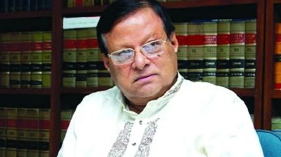 সাবেক আইনমন্ত্রী শফিক আহমেদ আর নেই