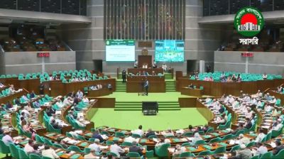 আন্তর্জাতিক অপরাধ ট্রাইব্যুনালসহ ৯টি বিল সংসদে পাস