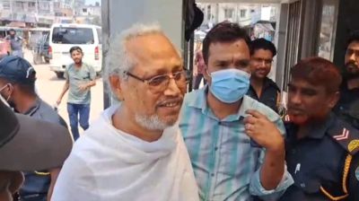 জামিনে মুক্ত বাউলশিল্পী আবুল সরকার  