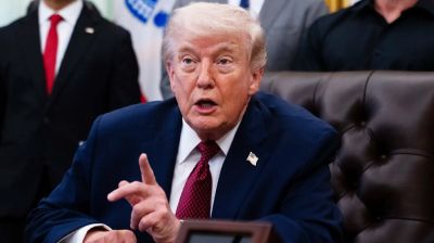 চুক্তি না হলে ইরানে ফের হামলার হুঁশিয়ারি ট্রাম্পের