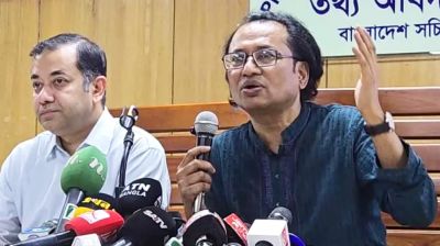 হামের টিকাদানে অগ্রগতি জানালেন প্রধানমন্ত্রীর উপদেষ্টা