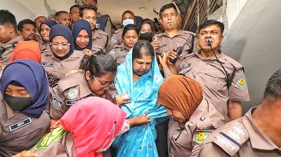 সাবেক স্পিকার শিরীন শারমিন চৌধুরীর জামিন  