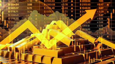 স্বর্ণের বাজার ঊর্ধ্বমুখী