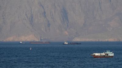 জাহাজ জব্দের ঘটনায় জাতিসংঘে ইরানের অভিযোগ