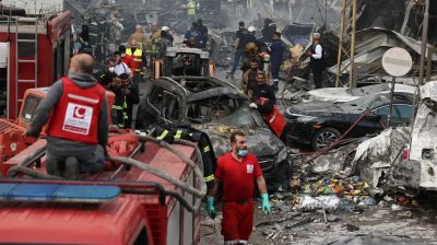 লেবাননে ইসরায়েলের বিমান হামলায় নিহত ২৫৪