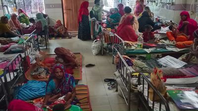 দেশজুড়ে হামে বাড়ছে সংক্রমণ, মৃত্যু ১১৪