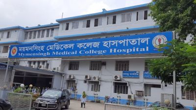 ময়মনসিংহ মেডিকেলে  ২৪ ঘণ্টায় ২৪ ‍শিশু ভর্তি