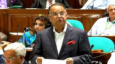 দেশে জ্বালানি তেলের মজুত নিতে সংসদে যা জানালেন জ্বালানিমন্ত্রী