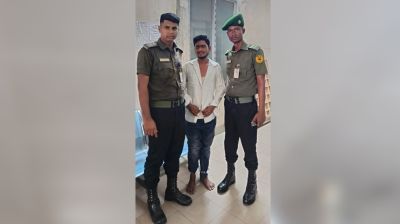 হাসপাতালে রোগীর ব্যাগ ছিনতাই, হাতেনাতে ধরা চোর