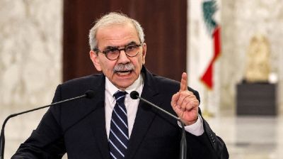 দেশের পরিস্থিতি সংকটজনক: নাওয়াফ সালাম