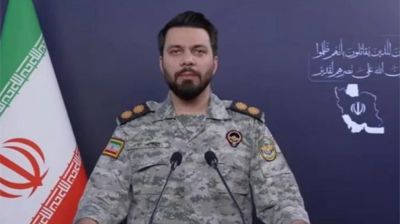 মার্কিন-সংশ্লিষ্ট ইস্পাত স্থাপনা লক্ষ্যবস্তুর দাবি ইরানের