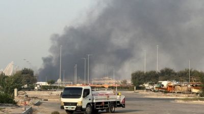 আমিরাতে ক্ষেপণাস্ত্রের ধ্বংসাবশেষ পড়ে আহত ১২