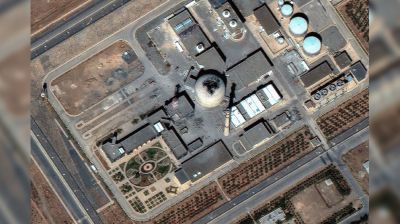 ইরানের পারমাণবিক কেন্দ্রে উপর্যুপরি হামলা