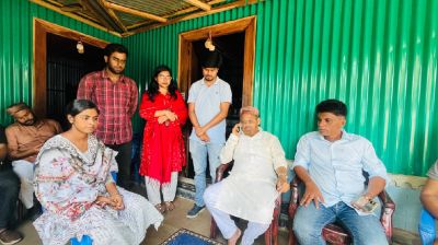 অর্থসংকটে জবিতে ভর্তি অনিশ্চিত, মেধাবীর স্বপ্ন বাঁচালেন এমপি